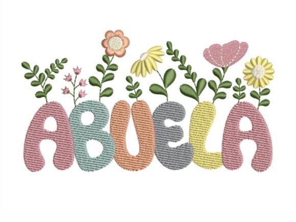 Abuela Embroidery Design Review for Apparel Projects