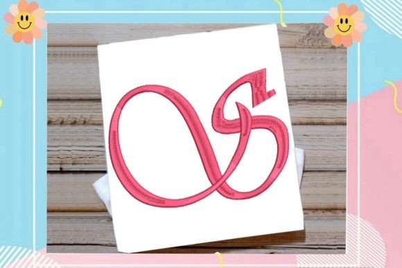 Beautiful Monogram S Letter Review for Handmade Gifts