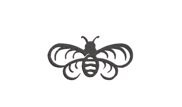 Bee Outline Embroidery Design Review