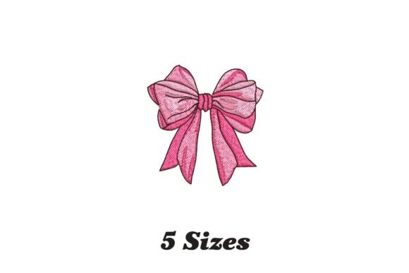 Delightful Princess Bow Embroidery Review