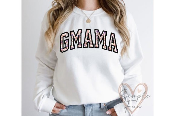 Gmama Applique Review