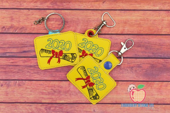 Graduation 2020 ITH Snaptab Keyfob Review