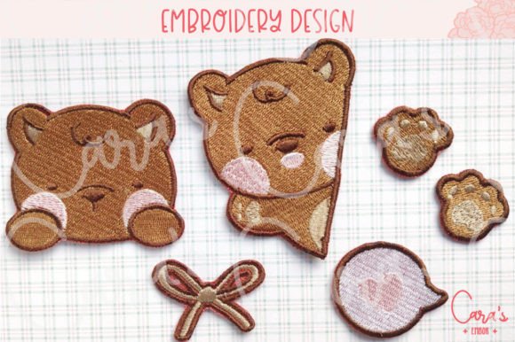 Hoza Patch Set Embroidery Review