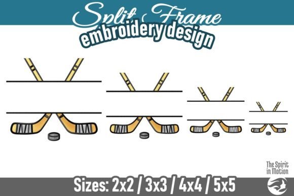 Ice Hockey Split Frame Design Review