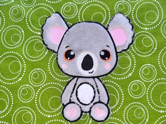 Koala Appliqué Review for Embroidery Projects