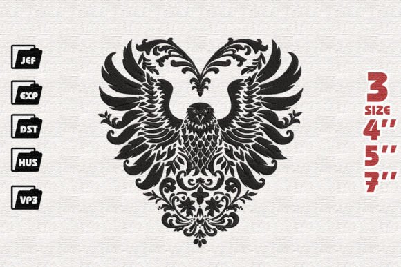 Mystical Bird Embroidery Review