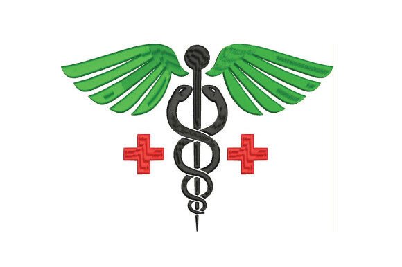 Nurse Symbol Embroidery Review