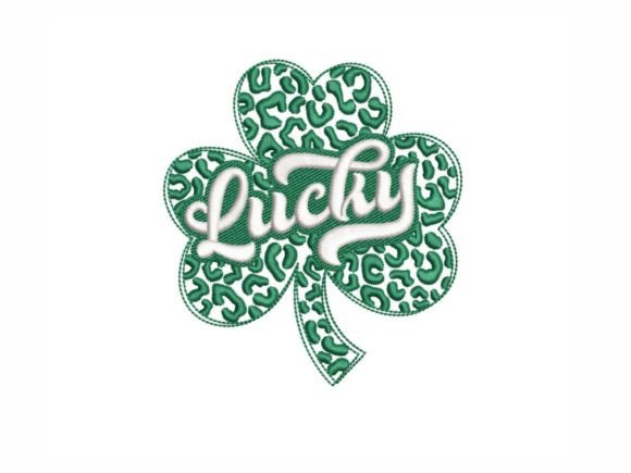 St. Patrick’s Day Embroidery Design Review