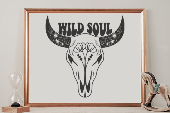 Wild Soul Sign Embroidery Review